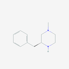 Picture of (R)-3-Benzyl-1-methyl-piperazine