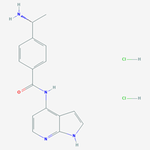 Picture of (R)-4-(1-Aminoethyl)-N-(1H-pyrrolo[2,3-b]pyridin-4-yl)benzamide dihydrochloride