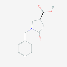 Picture of (S)-1-Benzyl-5-oxopyrrolidine-3-carboxylic acid