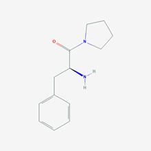 Picture of (S)-2-Amino-3-phenyl-1-(pyrrolidin-1-yl)propan-1-one