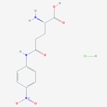 Picture of (S)-2-Amino-5-((4-nitrophenyl)amino)-5-oxopentanoic acid hydrochloride