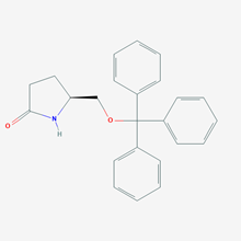 Picture of (S)-5-((Trityloxy)methyl)pyrrolidin-2-one