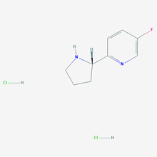 Picture of (S)-5-Fluoro-2-(pyrrolidin-2-yl)pyridine dihydrochloride