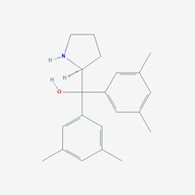 Picture of (S)-Bis(3,5-dimethylphenyl)(pyrrolidin-2-yl)methanol