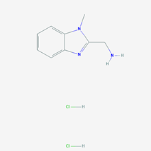 Picture of [(1-Methyl-1H-benzimidazol-2-yl)methyl]amine dihydrochloride