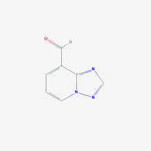 Picture of [1,2,4]Triazolo[1,5-a]pyridine-8-carbaldehyde