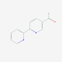 Picture of [2,2'-Bipyridine]-5-carbaldehyde