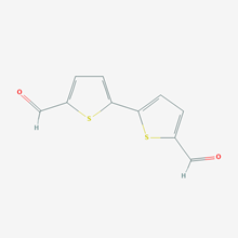 Picture of [2,2'-Bithiophene]-5,5'-dicarbaldehyde