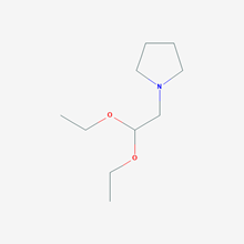 Picture of 1-(2,2-Diethoxyethyl)pyrrolidine