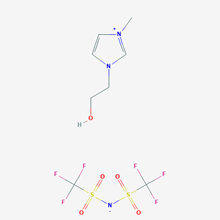 Picture of 1-(2’-hydroxylethyl)-3-methylimidazolium bis((trifluoromethyl)sulfonyl)imide