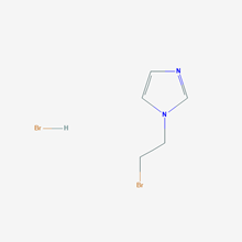 Picture of 1-(2-Bromoethyl)-1H-imidazole hydrobromide