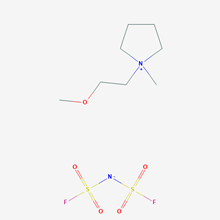 Picture of 1-(2-Methoxyethyl)-1-methylpyrrolidinium bis(fluorosulfonyl)imide