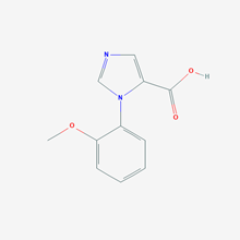 Picture of 1-(2-Methoxyphenyl)-1H-imidazole-5-carboxylic acid