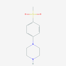 Picture of 1-(4-(Methylsulfonyl)phenyl)piperazine