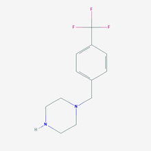 Picture of 1-(4-(Trifluoromethyl)benzyl)piperazine