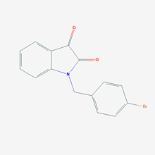 Picture of 1-(4-Bromobenzyl)indole-2,3-dione