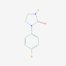 Picture of 1-(4-Bromophenyl)imidazolidin-2-one