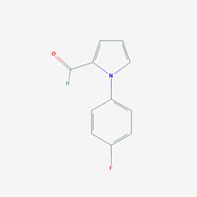 Picture of 1-(4-Fluorophenyl)-1H-pyrrole-2-carbaldehyde