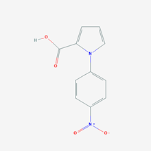 Picture of 1-(4-Nitrophenyl)-1H-pyrrole-2-carboxylic acid