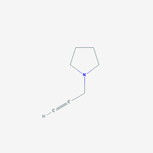 Picture of 1-(Prop-2-yn-1-yl)pyrrolidine