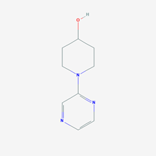 Picture of 1-(Pyrazin-2-yl)piperidin-4-ol