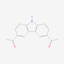 Picture of 1,1'-(9H-Carbazole-3,6-diyl)diethanone