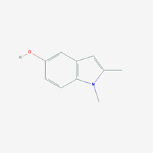 Picture of 1,2-Dimethyl-1H-indol-5-ol