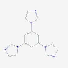 Picture of 1,3,5-Tri(1H-imidazol-1-yl)benzene