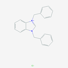 Picture of 1,3-Dibenzyl-1H-benzo[d]imidazol-3-ium chloride