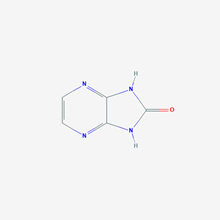 Picture of 1,3-Dihydro-2H-imidazo[4,5-b]pyrazin-2-one