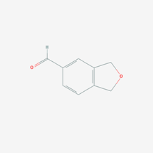 Picture of 1,3-Dihydroisobenzofuran-5-carbaldehyde