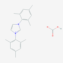 Picture of 1,3-Dimesityl-1H-imidazol-3-ium hydrogen carbonate