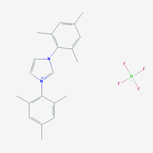 Picture of 1,3-Dimesityl-1H-imidazol-3-ium tetrafluoroborate