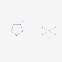 Picture of 1,3-dimethylimidazolium hexafluorophosphate