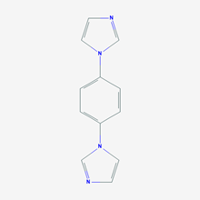 Picture of 1,4-Di(1H-imidazol-1-yl)benzene