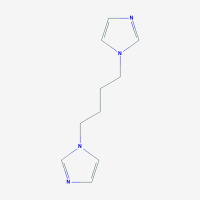 Picture of 1,4-Di(1H-imidazol-1-yl)butane