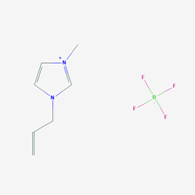 Picture of 1-Allyl-3-methylimidazolium tetrafluoroborate