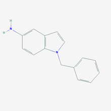 Picture of 1-Benzyl-1H-indol-5-amine