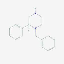 Picture of 1-Benzyl-2-phenylpiperazine