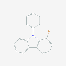 Picture of 1-Bromo-9-phenyl-9H-carbazole