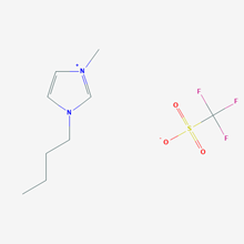 Picture of 1-Butyl-3-methylimidazolium Trifluoromethanesulfonate