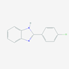 Picture of 2-(4-Chlorophenyl)-1H-benzo[d]imidazole