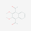 Picture of 2,3-Dimethoxynaphthalene-1,4-dicarbaldehyde