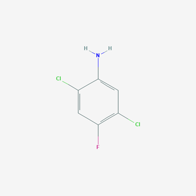 Picture of 2,5-Dichloro-4-fluoroaniline