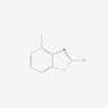 Picture of 2-Bromo-4-methylbenzo[d]thiazole