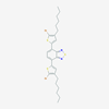 Picture of 4,7-bis(5-bromo-4-hexylthiophen-2-yl)benzo[c][1,2,5]thiadiazole