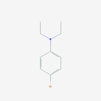 Picture of 4-Bromo-N,N-diethylaniline