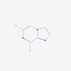 Picture of 6,8-Dichloroimidazo[1,2-a]pyrazine