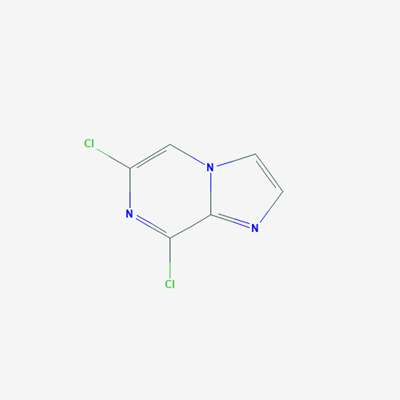 Picture of 6,8-Dichloroimidazo[1,2-a]pyrazine