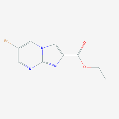 Picture of Ethyl 6-bromoimidazo[1,2-a]pyrimidine-2-carboxylate